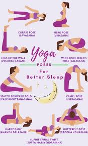 Pin By Lee Ann Martinez On 2020 Posts Sleep Yoga Yoga Poses For Sleep Cool Yoga Poses