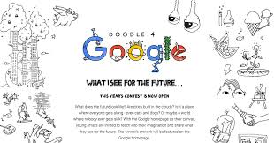 The practice started off in 2000, when its founders asked dennis hwang, an intern at the time, to produce a doodle. Skyline High School Digital Photography I Doodle 4 Google