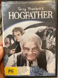 Terry Pratchett's Hogfather region 4 DVD (2006 fantasy family mini series)  9324915071339| eBay