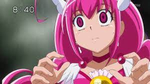 Smile Precure – Unrivaled Joker | Open Your Mind