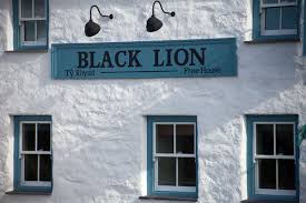 About the black lion inn. The Black Lion Inn Space Like This