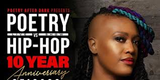 Poetry vs. Hip-Hop Live x Productions, LLC Events