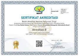 Bagi mahasiswa program studi ilmu pemerintahan yang akan mengikuti kompetisi internasional, nasional maupun regional, dapat mengajukan proposal ke program studi ilmu pemerintahan melalui form yang telah kami sediakan. Predikat Akreditasi S2 Magister Ilmu Pemerintahan Universitas Satyagama