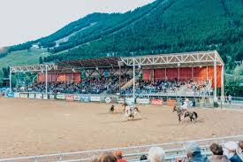 From bull riding to barrel racing, the rodeo is a wild slice of western history. The Ultimate Jackson Hole Travel Guide Travel Lone Sar Looking Glass Jackson Hole Travel Wyoming Travel Jackson Wyoming
