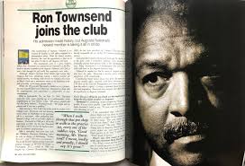 Cassie pentland, his wife, can also be heard shouting at the black man and telling him police have already been called when he tells them to. Augusta National S First Black Member Golf News And Tour Information Golfdigest Com