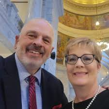 US Marines blast Japanese positions near the base of Suribachi