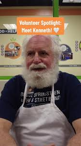 April is #VolunteerAppreciationMonth! 🧡 Meet Kenneth, a dedicated  Community FoodBank of New Jersey (CFBNJ) volunteer who’s been with us for  30 years now. Quoting Arthur Ashe, “From what we get, we can ...