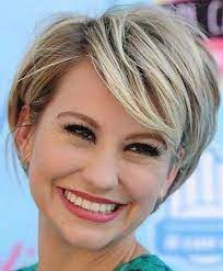Coupe Courte Visage Rond Coupe Courte Visage Rond Coupes Courtes Visage Carre Cheveux Courts