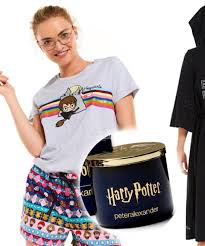 I just wanted to update you and again thank. Peter Alexander Has Released A Harry Potter Collection