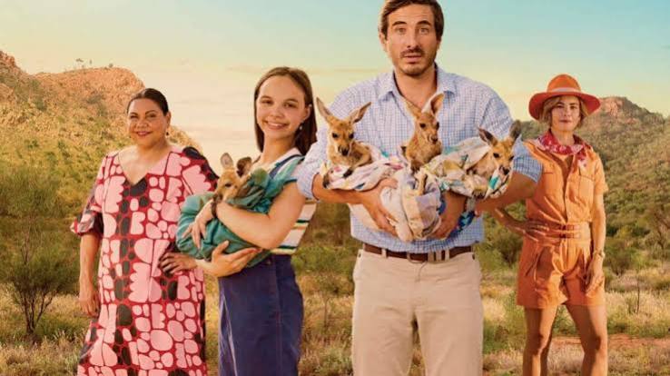 Film Charlie et les kangourous : &agrave; partir de quel &acirc;ge ?