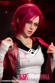 157cm (5ft2) C-cup Cosplay Sex Doll Sophiemina - ตุ๊กตาของคุณ