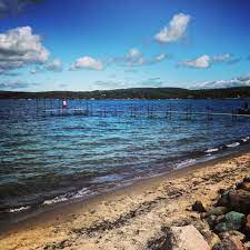 Crystal Lake Beulah Mi Michigan Girl Places To Go Places To Visit