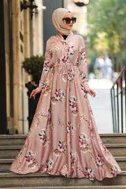 Check spelling or type a new query. Modest Fashion Powder Pink Hijab Kleid Pd 133 36 Islamische