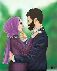 Voce E Meu Porque Deus Te Deu Para Mim Eu Vou Manter Voce Perto De Mim You Are Mine Because Al Love Cartoon Couple Cute Couple Pictures Animated Love Images