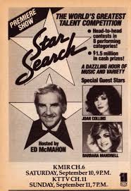 Before American Idol There Was Star Search My Generation Old Movies Memories