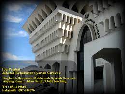 Jabatan kehakiman syariah malaysia (jksm) sudah mengenal pasti pegawai jabatan itu, jabatan kehakiman syariah negeri (jksn) serta mahkamah syariah negeri (msn) yang terbabit dalam persidangan kehakiman dan perundangan syariah nusantara 2020 (pkpsn 2020). Portal Rasmi Jabatan Kehakiman Syariah Sarawak