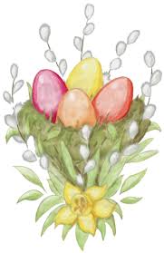 Zur übersicht ostern von osterhasen, ostereiern und anderen osterbräuchen. Ostern Cliparts Kostenlos Gif Bilder Https Www Lunabaer De