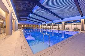 View deals for ramada by wyndham bucharest parc, including fully refundable rates with free cancellation. New Eur 4 Mln Wellness Club Connects Ramada Plaza And Ramada Parc Hotels In Northern Bucharest Romania Insider