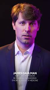 Can nanotechnology in medicine like those used during the pandemic be used  to treat other diseases like heart disease and cancer? Hear from Emory  scientist James Dahlman