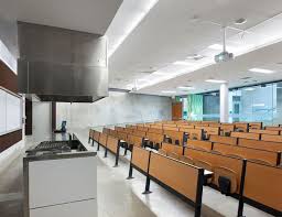 Durham College Centre For Food By Gow Hastings Durham College Architect Interior Windows