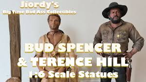 His zodiac sign is aries. Bud Spencer Terence Hill Sixth Scale Figure Statue 1 6 Infinite Supacraft They Call Me Trinity Youtube