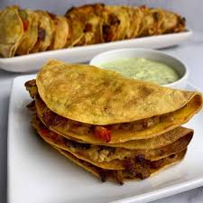 Toss slaw ingredients together in a medium bowl. Healthier Baked Breakfast Tacos In Bulk Perfect For Meal Prep