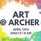 Art @ Archer