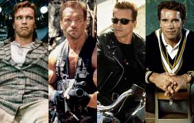 There's a perfectly ordinary english sentence. Arnold Schwarzenegger Movies The 10 Best Arnie Films
