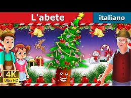 L Abete Storie Per Bambini Fiabe Italiane Youtube Musica Di Natale Fiabe Canzoni Per Bambini