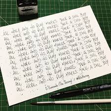 All Work And No Play Makes Jack A Dull Boy Book All Work And No Play Makes Jack A Dull Boy O Iluminado The Shining Essa Semana Estamos Com O Tema Filmes N Lettering Instagram Photo Instagram