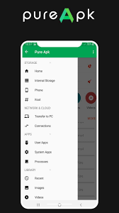 Pure App App Store File Manager For Android Apk Download
