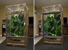 Diy Tank Conversion Start To Finish Gecko Crested Gecko Animal Z