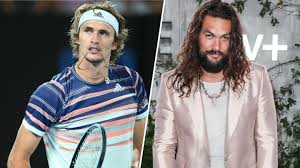And this is now a lingering concern for all those who are competing to be the best. Halskette Alexander Zverev Und Jason Momoa Lieben Sie Stern De