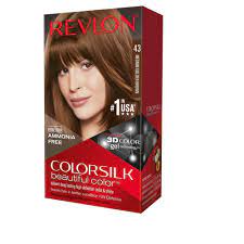 Revlon Colorsilk Beautiful Permanent Hair Color 4 4 Fl Oz Medium Golden Brown 1 Kit Revlon Colorsilk Revlon Colorsilk Hair Color Hair Color
