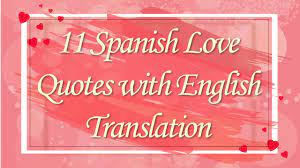 20 best tumblr love quotes short love quotes for him couple quotes tumblr love quotes tumblr. Spanish Love Quotes With English Translation Improve Your Loving Skills