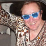 WARNING: Outrageous, Eccentric Cleveland Comic “Cerebral Sam”. Plus Colin  Interviews Himself. HUH?