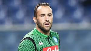 Августа 31, 1988 (32 years) место рождения: Infortunio Ospina Le Condizioni Del Portiere Del Napoli