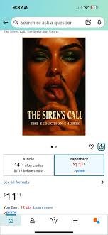 A Woman's Wail, The 5th book in my COMPLETE pirate romantasy is available 