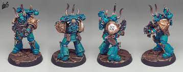 chaos space marine space marine marine colors warhammer 40k miniatures