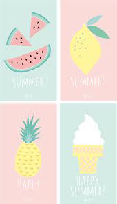 Welcome to howjoyful a creative blog for anyone wanting to start in brush calligraphy & lettering with tutorials & worksheets from joy kelley. Cute Summer Things Wallpapers Wallpaper Cave