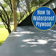 When it has to do with creating a perfect outdoor space for. How To Waterproof A Plywood Deck Roof Or Balcony Abbotts At Home