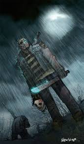 Jason Voorhees By Aletsander On Deviantart Horror Movie Art Horror Artwork Jason Voorhees