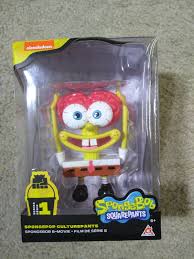 Spongepop Culturepants Spongebob Series Mercari Spongebob Toy Collection Mercari