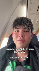 Cody Wong Takes the Stage in Kerry