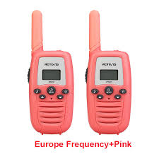The 'lock' issue is an unintentional fallout of a nice little feature known as 'super lock' that can be found in supported kenwood walkie talkies. Retevis Rt637 Rt37 Walkie Talkie Kinderen 2pcs Zes Kleur Kinderen Radio Festival Verjaardagscadeau Dvs Voor Kids Woki Toki Walkie Talkie Aliexpress