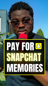 Snapchat says pay for your memories., Fair or not fair ? , Hi @snapchat ,  #snapchat #tech