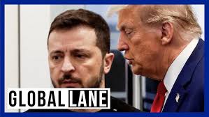 Elusive Peace for Ukraine