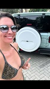 Jeep Wrangler 2024 4xe Mods- Boomerang Tire Cover Installation