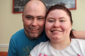 Family of wheelchair bound Cwmbran woman recovering from brain condition  set up crowdfunding page