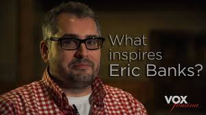 Eric Banks — Kitka Women's Vocal Ensemble